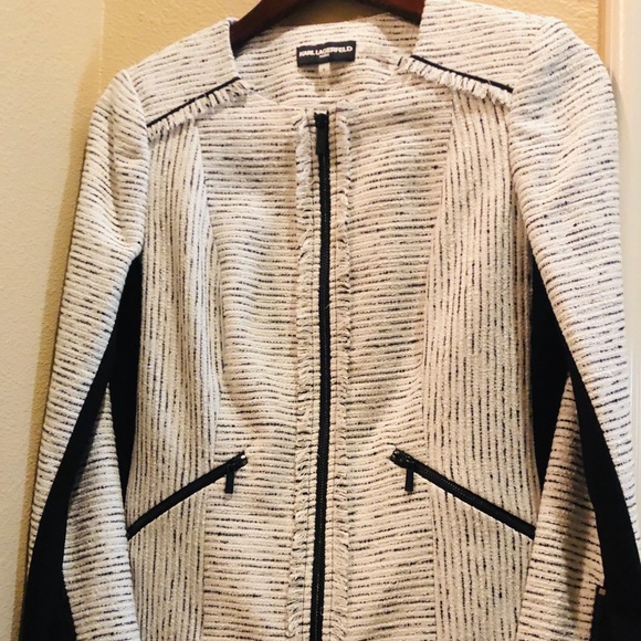 Karl lagerfeld jacket - Picture 2 of 5